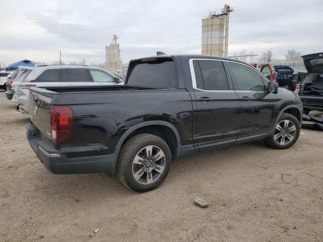 Image 3 of 2018 HONDA RIDGELINE RTL 2018 with VIN 5FPYK3F62JB009254