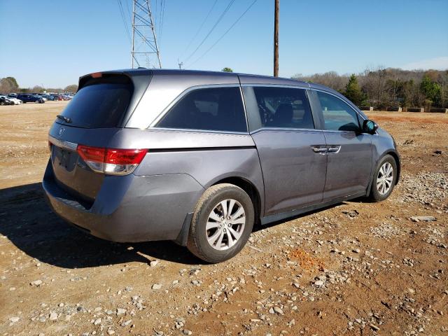 Изображение 3 2015 HONDA ODYSSEY EXL 2015 с VIN 5FNRL5H68FB109885