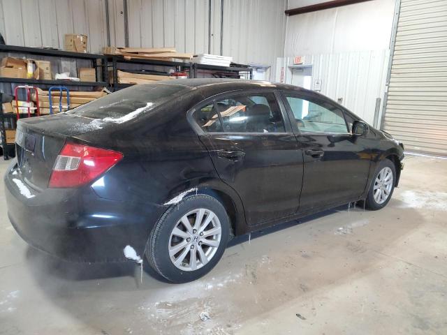 Image 3 of 2012 HONDA CIVIC EXL 2012 with VIN 19XFB2F97CE045518