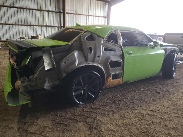 Image 3 of 2019 DODGE CHALLENGER R/T SCAT PACK 2019 with VIN 2C3CDZFJ4KH625512