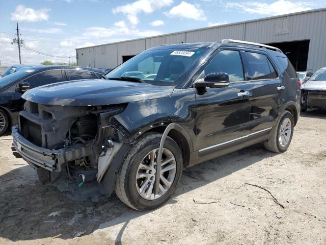Изображение 1 2013 FORD EXPLORER XLT 2013 с VIN 1FM5K7D85DGC81083