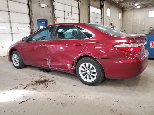 Obraz 2 z 2016 TOYOTA CAMRY LE 2016 z VIN 4T1BF1FK0GU576093