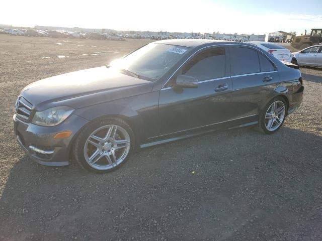 Изображение 1 2014 MERCEDES-BENZ C 250 2014 с VIN WDDGF4HB4EA918609