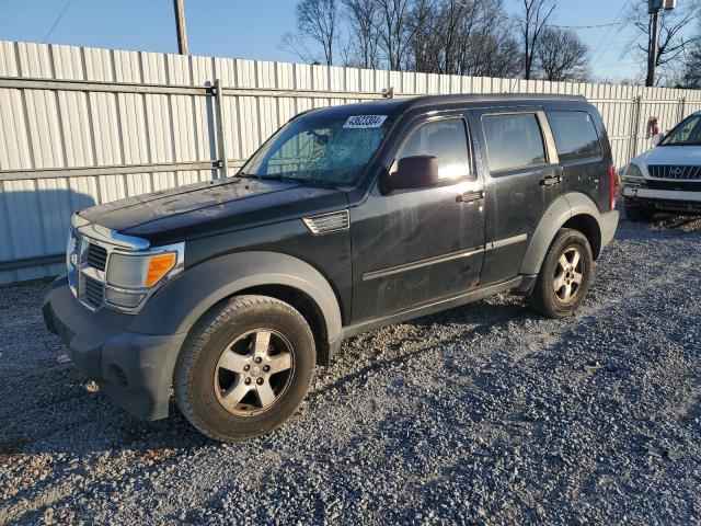 2007 DODGE NITRO SXT 2007 image