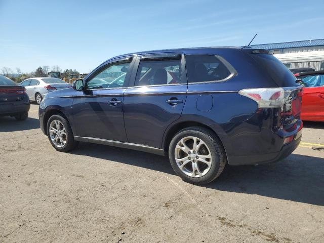 Изображение 2 2014 MITSUBISHI OUTLANDER SE 2014 с VIN JA4AZ3A32EZ003922