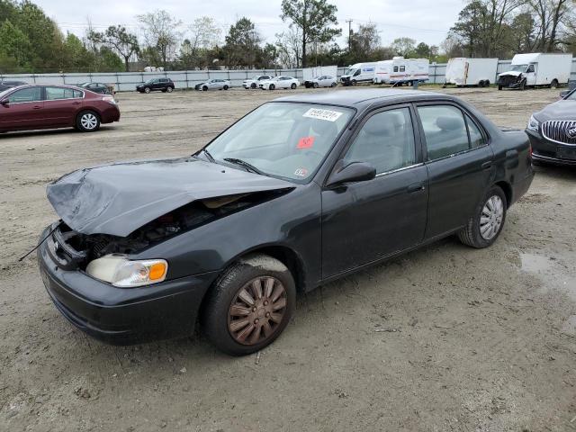 Изображение 1 1999 TOYOTA COROLLA VE 1999 с VIN 2T1BR12E1XC202942
