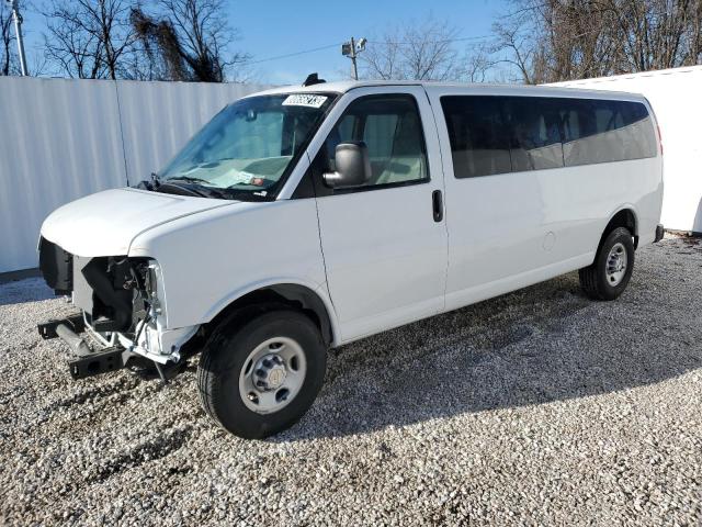2023 CHEVROLET EXPRESS G3500 LS 2023 image