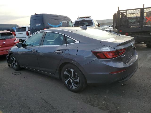 Image 2 of 2021 HONDA INSIGHT EX 2021 with VIN 19XZE4F54ME011373
