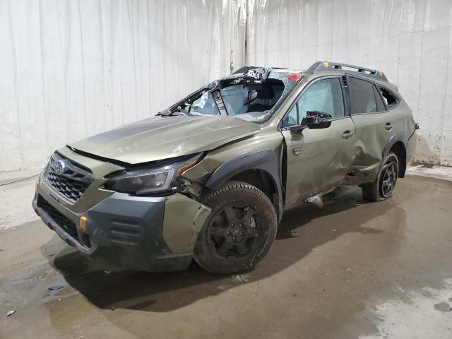 Изображение 1 2023 SUBARU OUTBACK WILDERNESS 2023 с VIN 4S4BTGSD1P3190789
