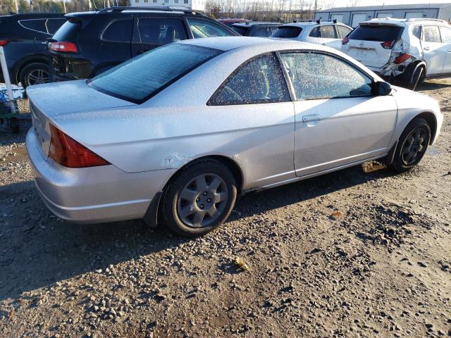Image 3 of 2002 HONDA CIVIC EX 2002 with VIN 1HGEM22932L090460