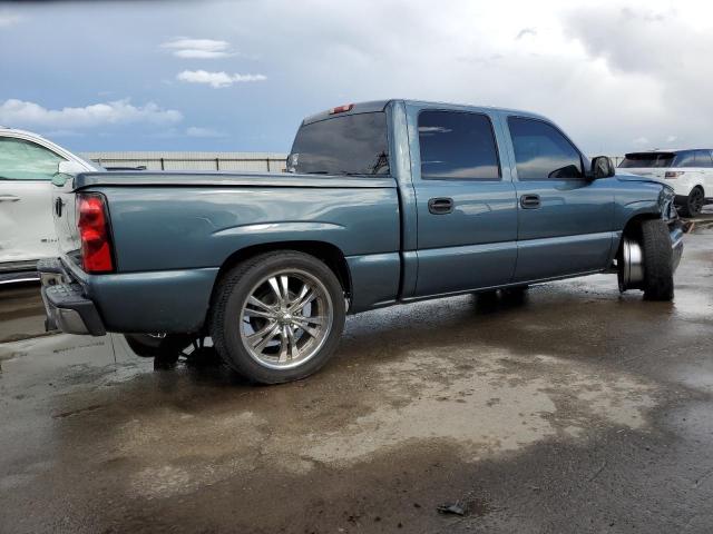 Image 3 of 2006 CHEVROLET SILVERADO C1500 2006 with VIN 2GCEC13T261172729