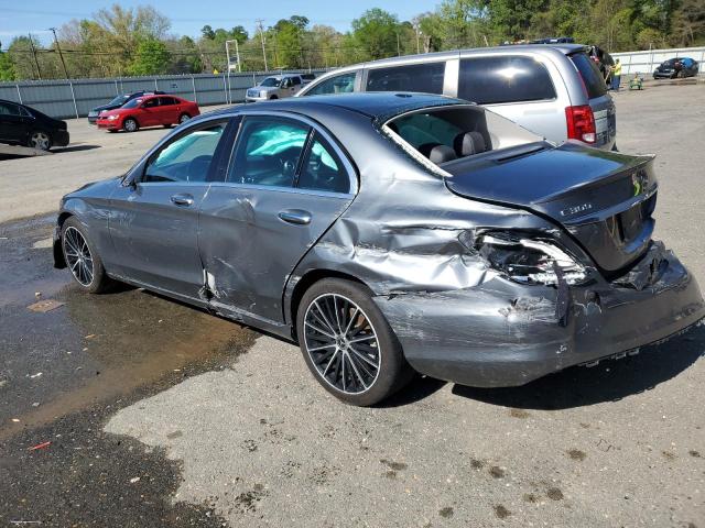 Image 2 of 2019 MERCEDES-BENZ C 300 2019 with VIN 55SWF8DB7KU312550