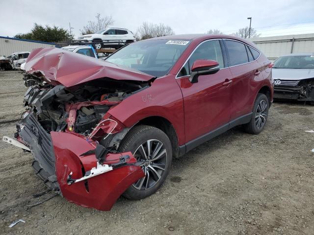 Obraz 1 z 2022 TOYOTA VENZA LE 2022 z VIN JTEAAAAH8NJ102946