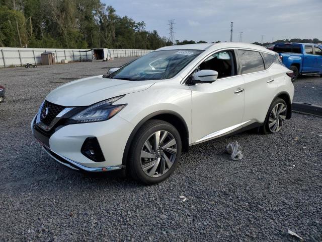 Image 1 of 2021 NISSAN MURANO SL 2021 with VIN 5N1AZ2CJ2MC113863