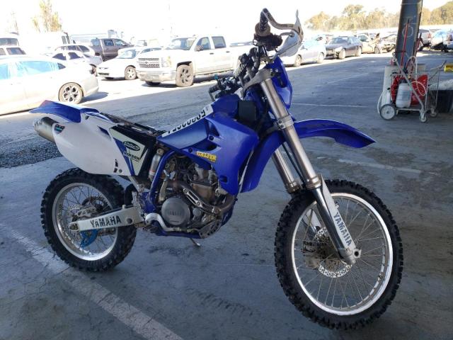 2005 YAMAHA WR450 F 2005 image
