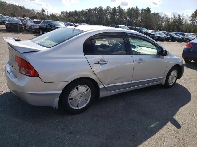 Изображение 3 2006 HONDA CIVIC HYBRID 2006 с VIN JHMFA36226S027455