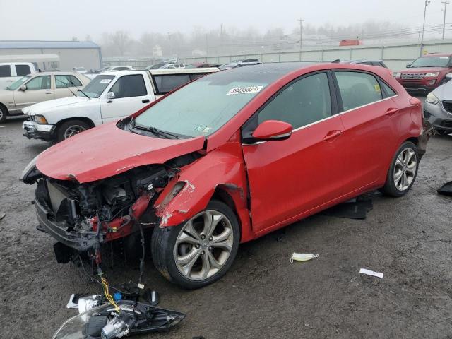 Image 1 of 2013 HYUNDAI ELANTRA GT  2013 with VIN KMHD35LE5DU097915