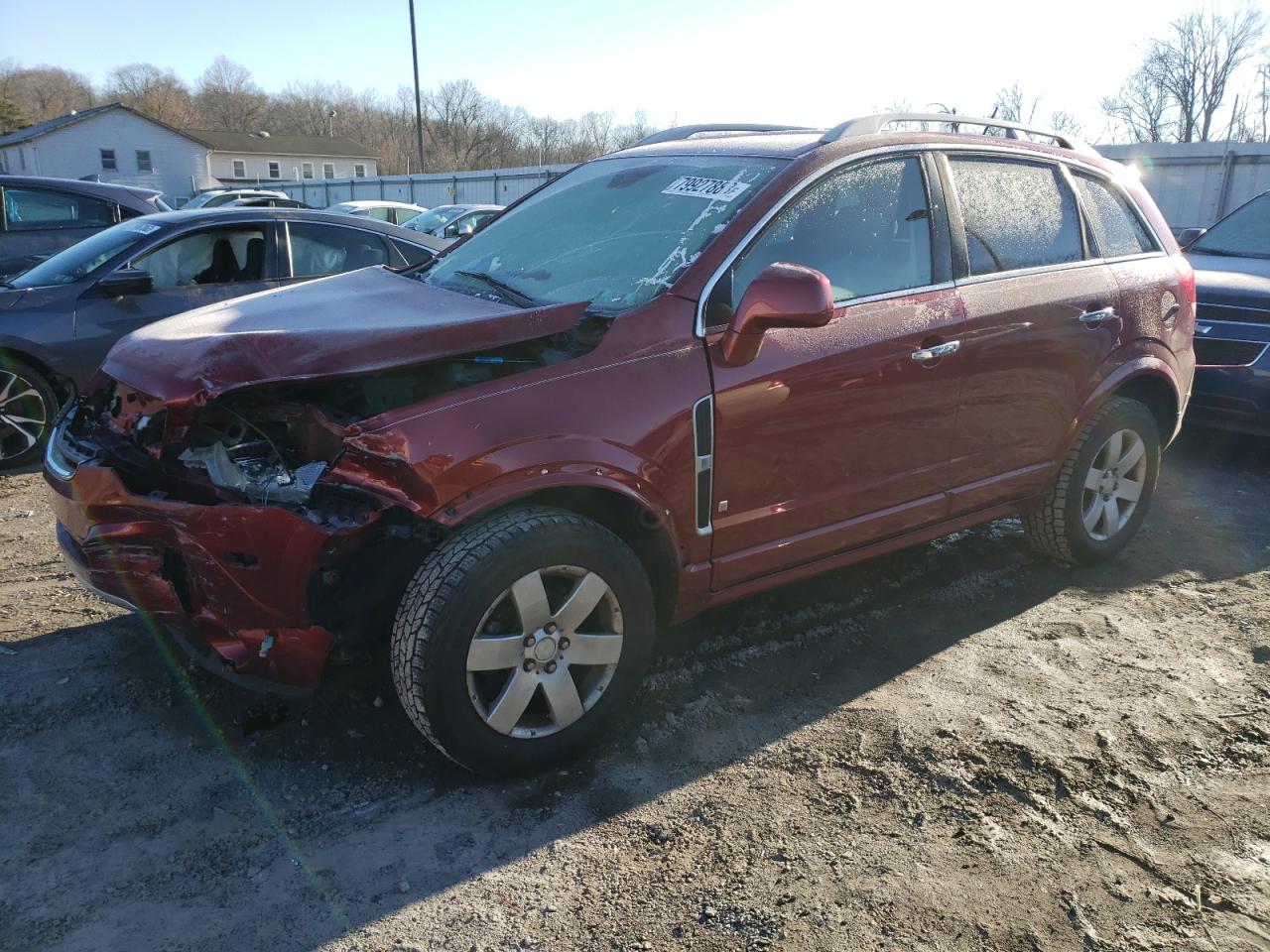 Изображение Saturn Vue Xr 2008