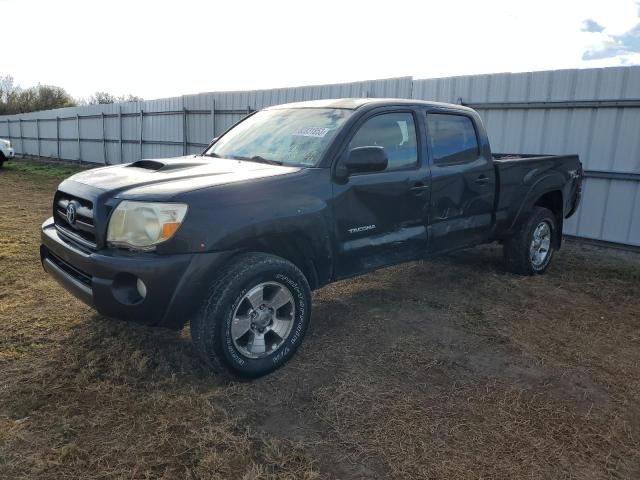 Obraz 2007 TOYOTA TACOMA DOUBLE CAB LONG BED 2007