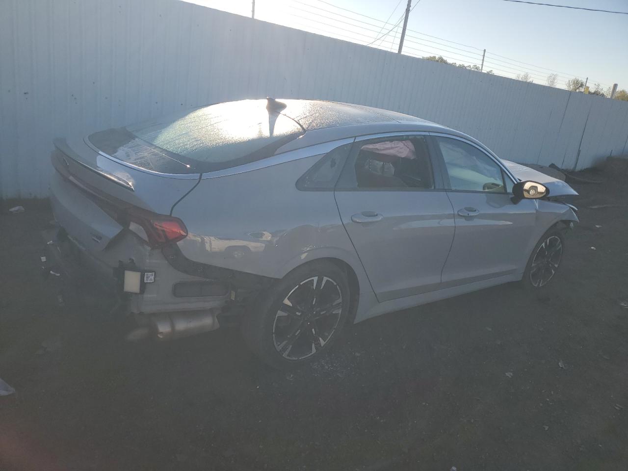 Obraz 3 z 2021 KIA K5 GT LINE 2021 z VIN 5XXG64J22MG052061