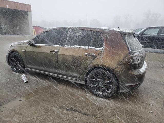 Изображение 2 2016 VOLKSWAGEN GOLF R  2016 с VIN WVWUF7AU7GW051559