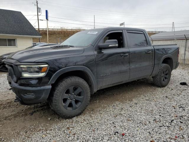 2020 RAM 1500 REBEL 2020 image