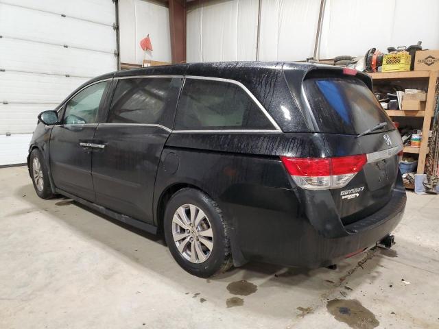 Image 2 of 2015 HONDA ODYSSEY EX 2015 with VIN 5FNRL5H42FB512940