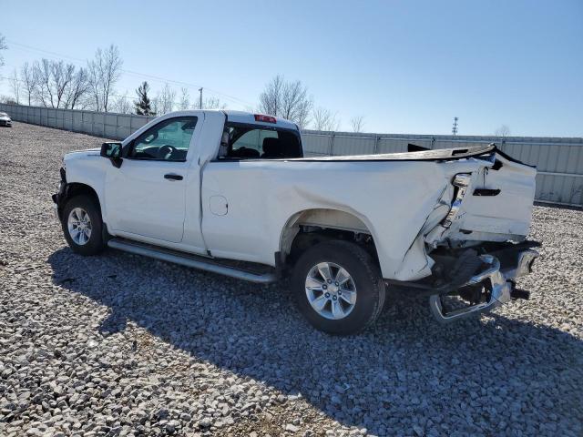 Изображение 2 2023 CHEVROLET SILVERADO C1500 2023 с VIN 3GCNAAED0PG304553