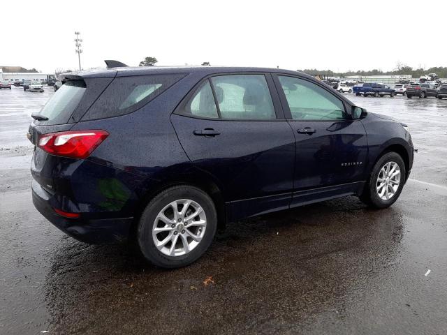 Image 3 of 2020 CHEVROLET EQUINOX LS 2020 with VIN 3GNAXSEV4LS712497