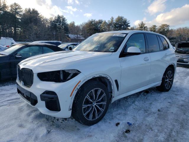 Obraz 1 z 2022 BMW X5 M50I 2022 z VIN 5UXJU4C05N9J38923
