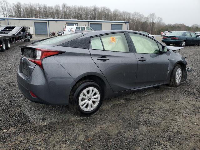 Image 3 of 2021 TOYOTA PRIUS SPECIAL EDITION 2021 with VIN JTDKAMFU7M3153132