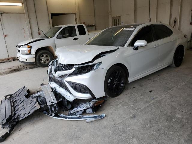 Obraz 1 z 2023 TOYOTA CAMRY XSE 2023 z VIN 4T1K61AK9PU179960