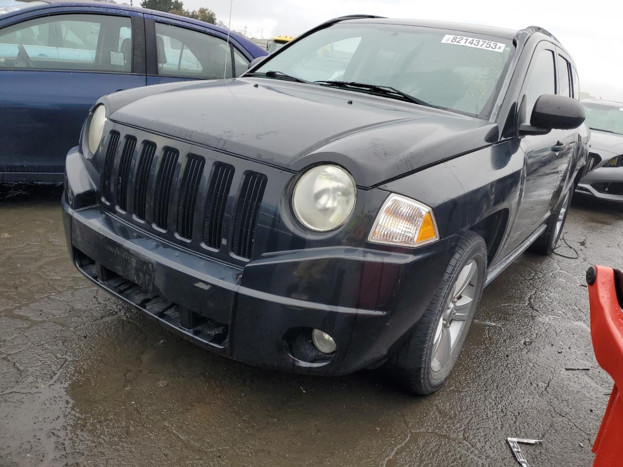 2007 JEEP COMPASS  2007 image