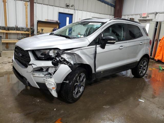 2020 FORD ECOSPORT SES 2020 image