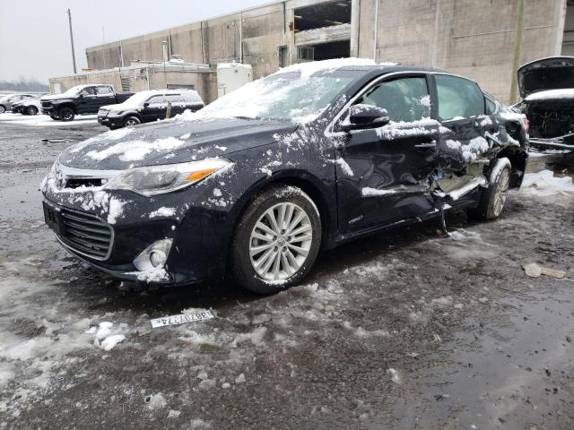 2014 TOYOTA AVALON HYBRID 2014 image