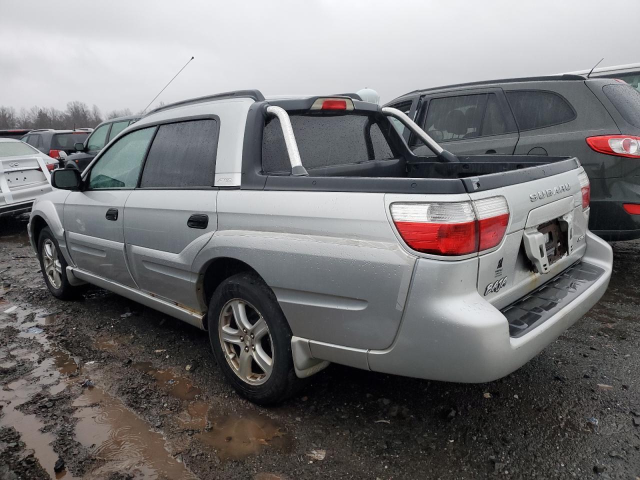 Изображение 2 2006 SUBARU BAJA SPORT 2006 с VIN 4S4BT62C667103400