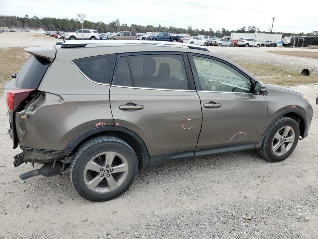 Изображение 3 2015 TOYOTA RAV4 XLE 2015 с VIN JTMWFREV6FD046337