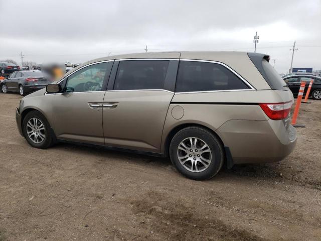 Obraz 2 z 2012 HONDA ODYSSEY EX 2012 z VIN 5FNRL5H41CB084337
