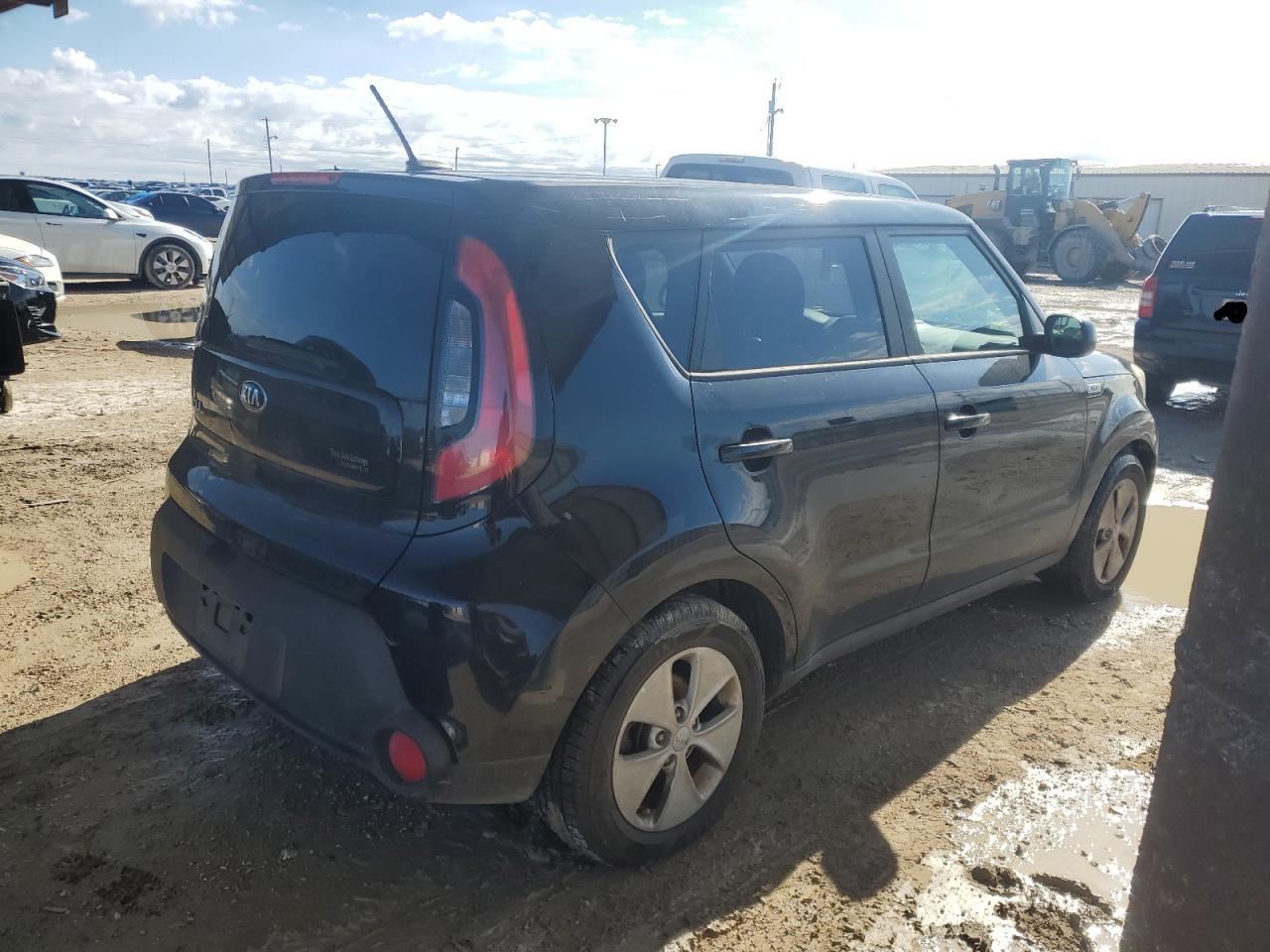 Image 3 of 2016 KIA SOUL 2016 with VIN KNDJN2A22G7340110