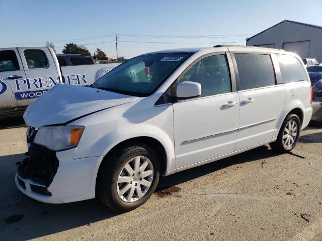 Obraz 1 z 2014 CHRYSLER TOWN & COUNTRY TOURING 2014 z VIN 2C4RC1BG0ER394840