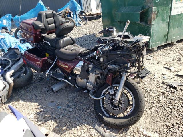 1986 KAWASAKI ZG1200  1986 image