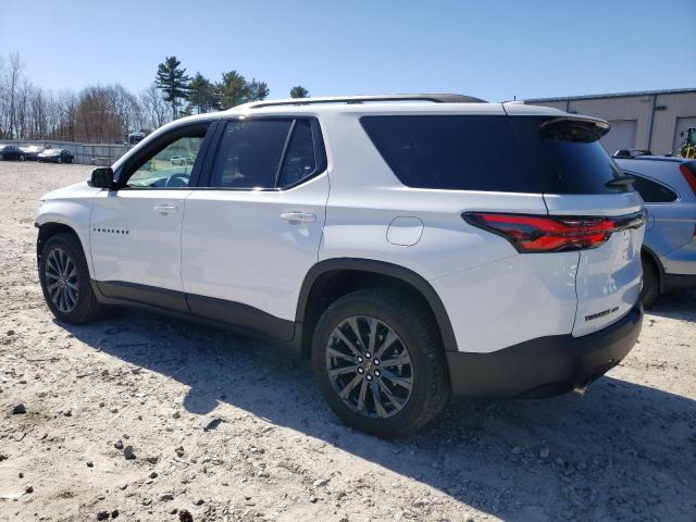 Image 2 of 2023 CHEVROLET TRAVERSE RS 2023 with VIN 1GNEVJKW9PJ291334