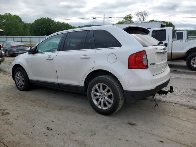 Obraz 2 z 2014 FORD EDGE LIMITED 2014 z VIN 2FMDK3KC2EBA20787