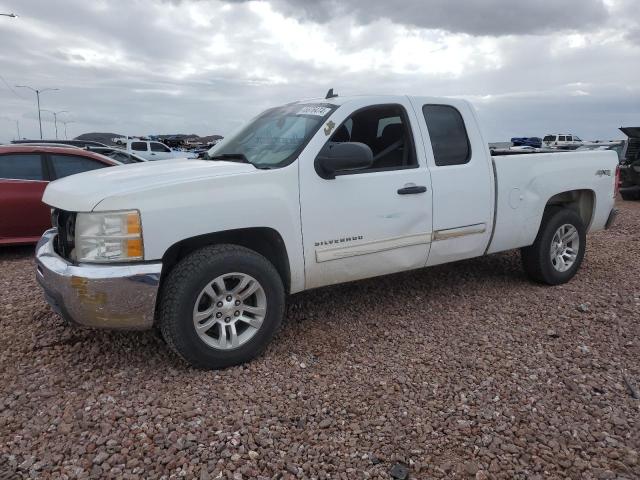 2012 CHEVROLET SILVERADO K1500 LS 2012 image