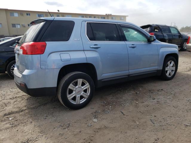 Image 3 of 2014 GMC TERRAIN SLE 2014 with VIN 2GKALMEK3E6193373