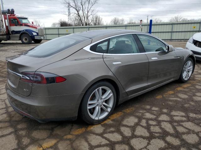 Изображение 3 2015 TESLA MODEL S 85D 2015 с VIN 5YJSA1H21FF100524