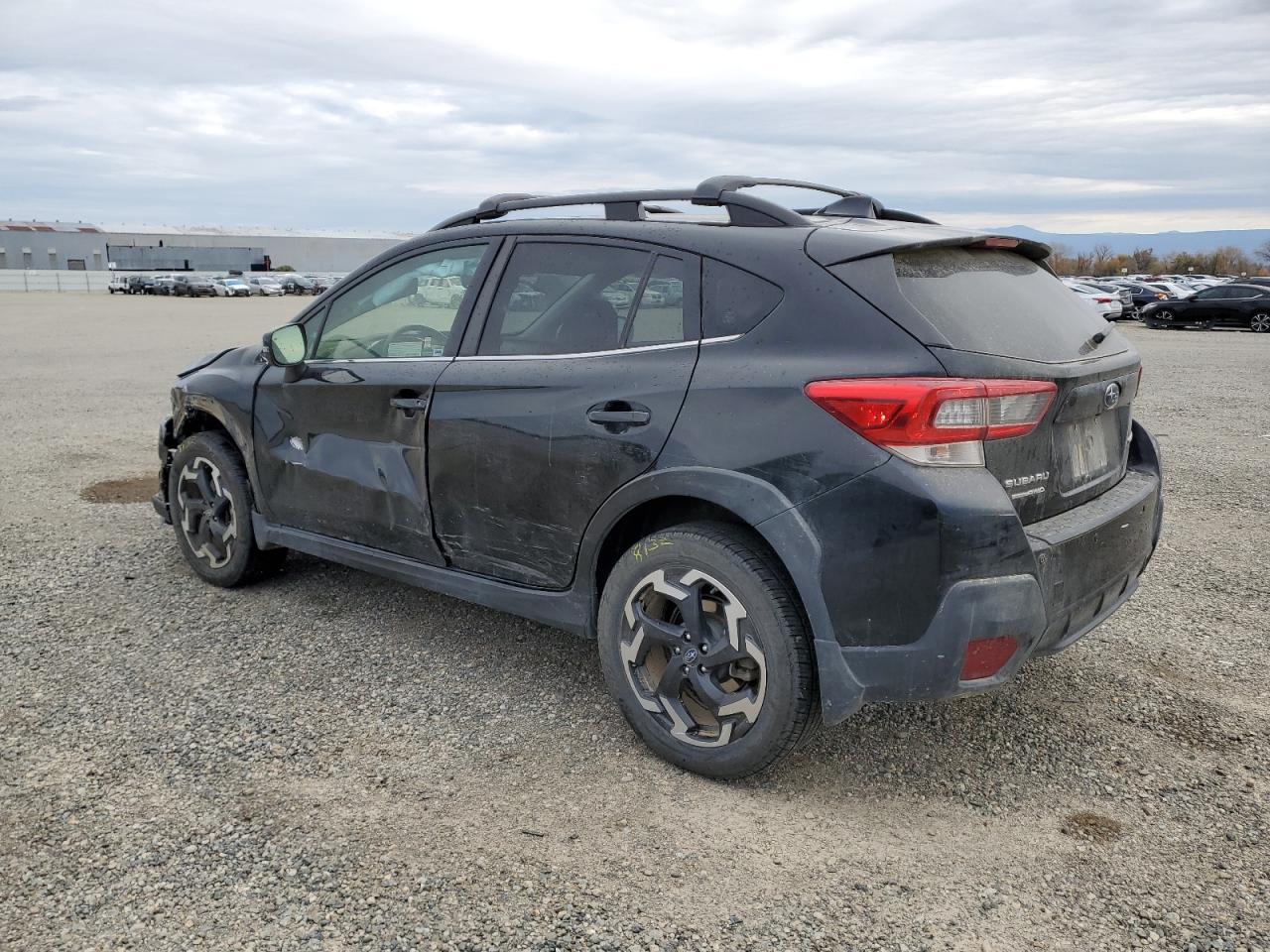Obraz 2 z 2022 SUBARU CROSSTREK LIMITED 2022 z VIN JF2GTHMC0NH237767