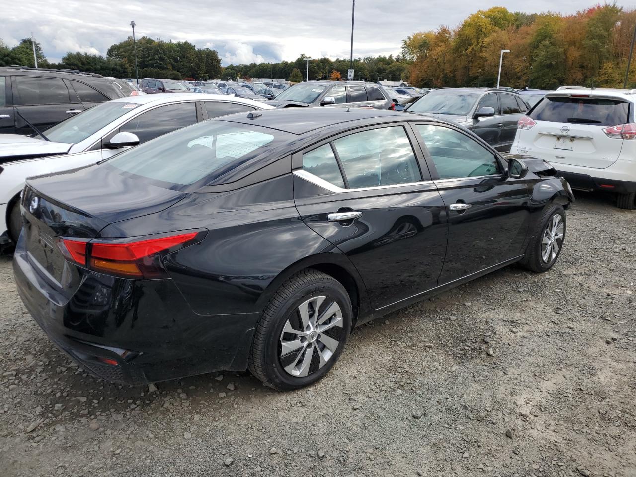 Obraz 3 z 2019 NISSAN ALTIMA S 2019 z VIN 1N4BL4BV2KC173767