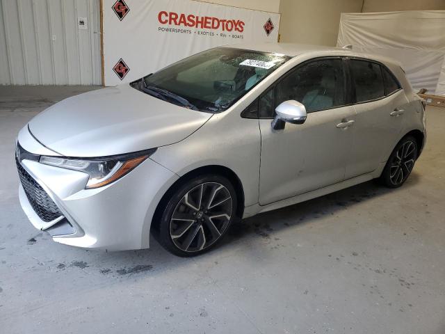 Image 1 of 2020 TOYOTA COROLLA XSE 2020 with VIN JTNA4RBE1L3081224