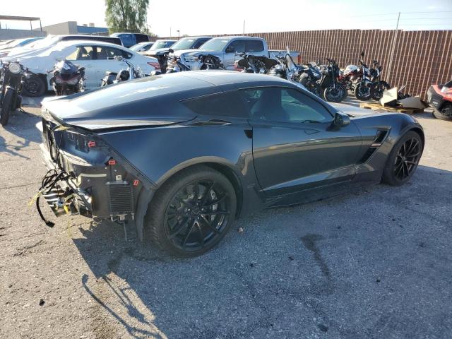Obraz 3 z 2017 CHEVROLET CORVETTE GRAND SPORT 3LT 2017 z VIN 1G1Y12D73H5109496